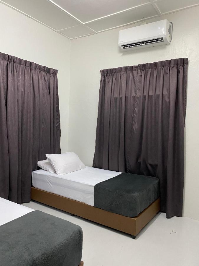 De Amija Homestay Kuantan Exteriör bild